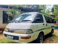 Toyota Townace CR27 - 1994