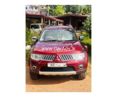 Montero Sport - 2011