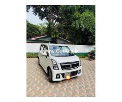Wagonr Stingray 2018