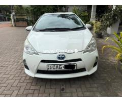 Toyota Aqua -S grade - 2014