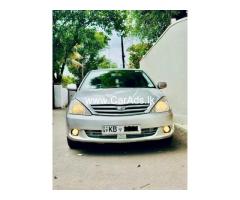 Toyota Allion 240 G grade - 2002