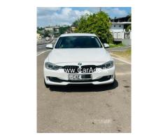 BMW 316i 2014