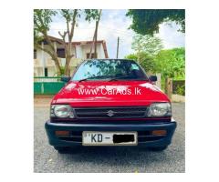 Suzuki Maruti 800  - 2006