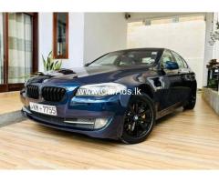 BMW 523I - 2010