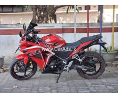 CBR 250R - 2020
