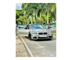 BMW 520i 2012