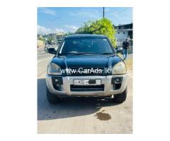 Hyundai Tucson 2007