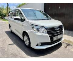 TOYOTA NOAH HYBRID - 2014
