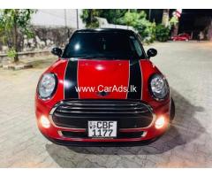 BMW Mini cooper sport Twin-Power Turbo 2017