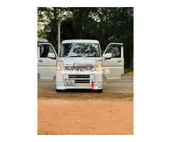 SUZUKI EVERY DA 17 - 2015