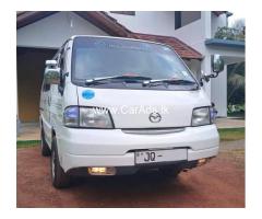 Mazda Bongo - 1999