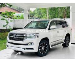 Land Cruiser Sahara 200 V8 - 2010