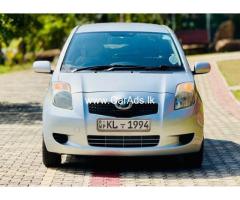 TOYOTA VITZ - 2005