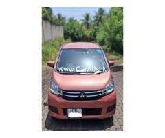 Mitsubisi EK wagon 2020