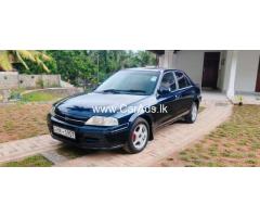 Ford laser - 1998