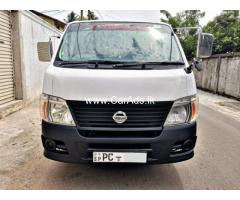 Nissan Caravan E25