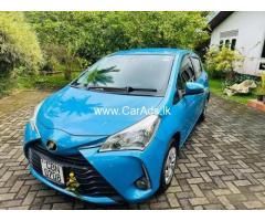 Toyota Vitz - 2018