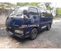 Isuzu Fargo  1991