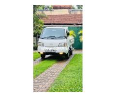 Mazda Bongo Single Cab - 2016