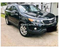 Kia Sorento - 2012