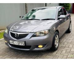 Mazda Axela Bk5p 2005