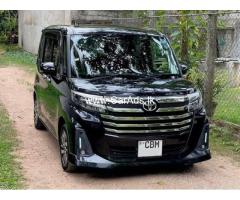 Toyota Roomy GS Custom 2023