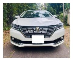 TOYOTA PREMIO G-SUPERIOR - 2020