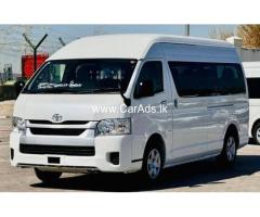 Toyota GDH/KDH 223 - 2023