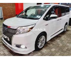 TOYOTA ESQUIRE 2015