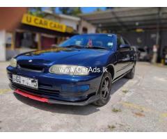 Nissan Presea R11 - 1999