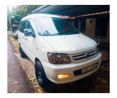 Toyota Townace Noah  - 2000
