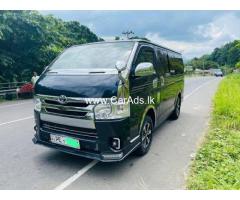 KDH 200 Original Super GL - 2005