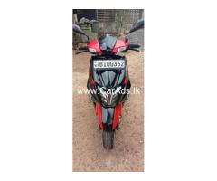 TVS Ntorq 2019