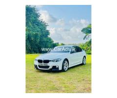 Bmw 318i m sport - 2016