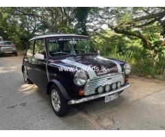 Morris Mini Cooper - 1978