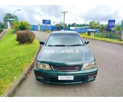 Nissan Bluebird - 2010