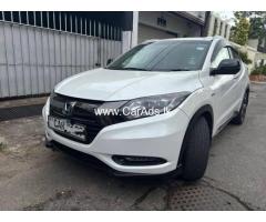 Honda Vezel "Z Grade" 2016