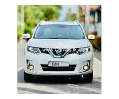 Nissan X-trail T-32  - 2015