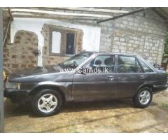 Toyota Sprinter - 1974