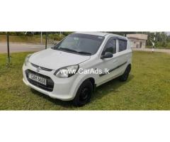 Suzuki Alto 2015