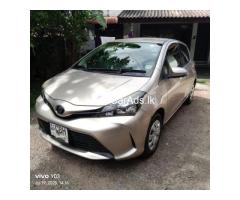 Toyota Vitz - 2015