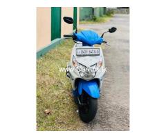 Honda Dio - 2016
