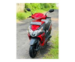 Honda Dio - 2019