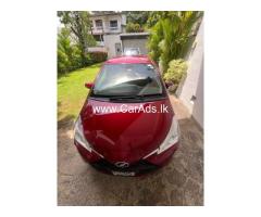 Vitz KSP 130 - 2020
