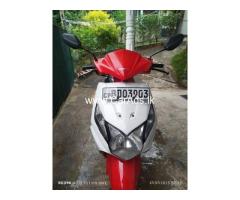 Honda Dio - 2016