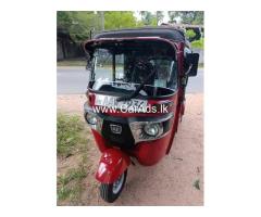 Bajaj RE - 2015