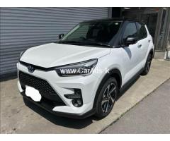 UNREGISTERED TOYOTA RAIZE 2024 – FOR SALE!