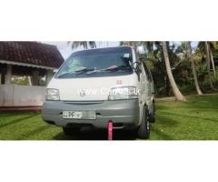 Nissan Vannete - 2006