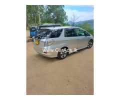 Honda Shuttle - 2012