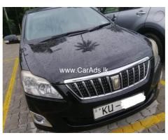 TOYOTA PREMIO 260  - 2012